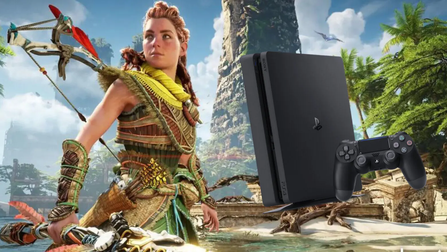 Horizon Forbidden West
