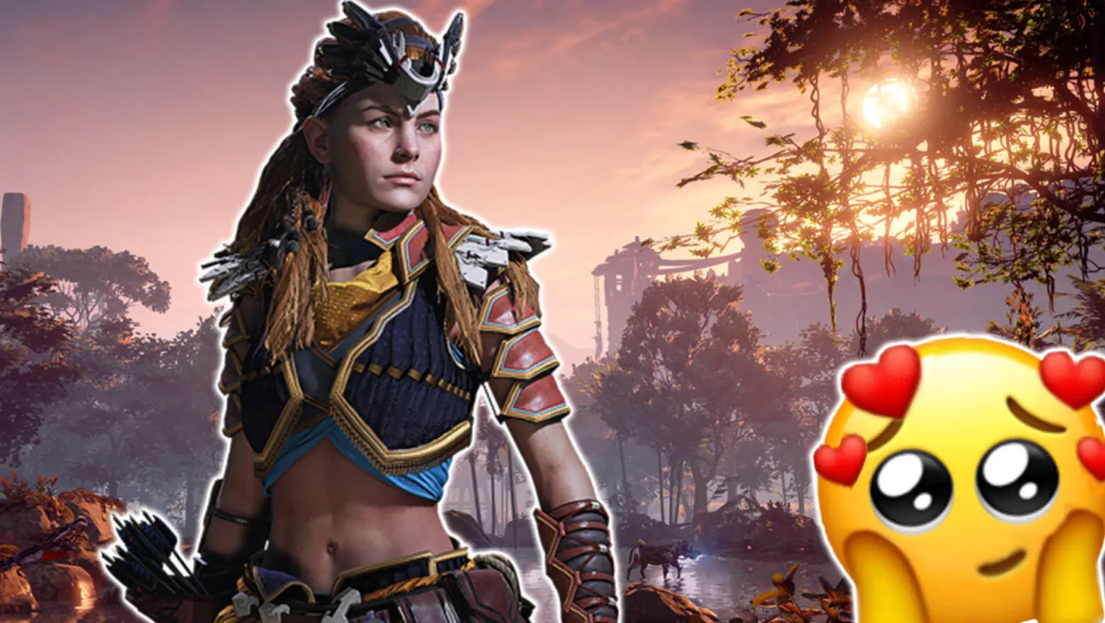 Horizon Forbidden West
