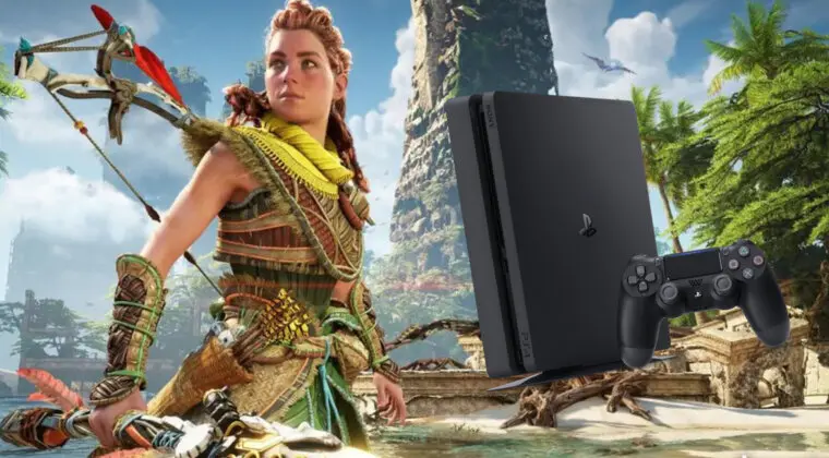 Imagen de Se filtran varias imágenes de Horizon Forbidden West; este es su increíble aspecto en PS4