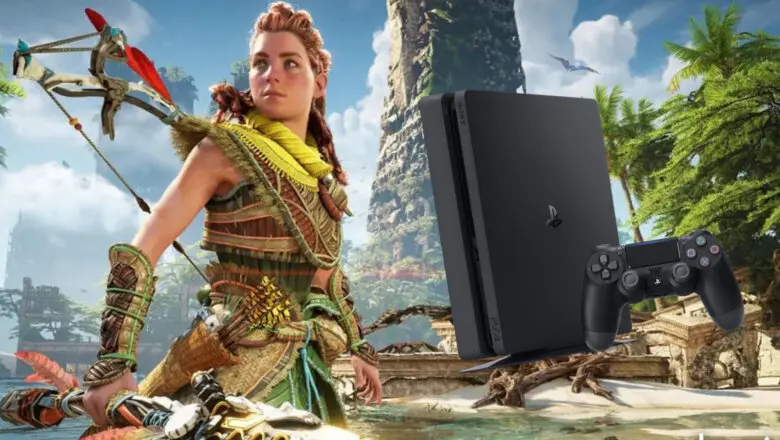 Horizon Forbidden West