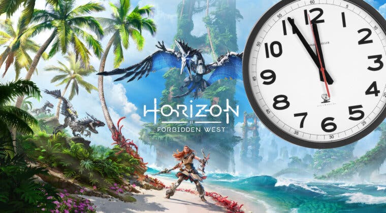 Imagen de Análisis Horizon Forbidden West: Esta es la fecha de embargo para publicar las reviews