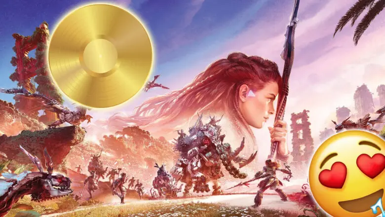 Horizon Forbidden West