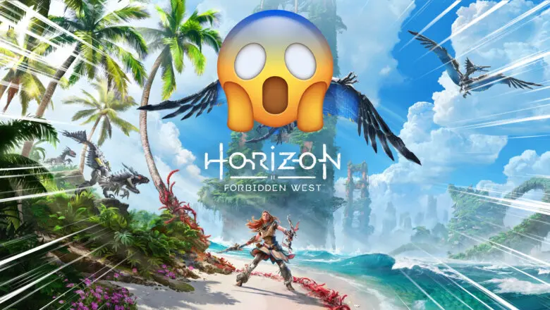 horizon forbidden west sorteo
