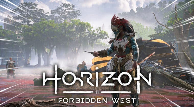 Imagen de Horizon Forbidden West nos acerca a las tribus del Oeste Prohibido con este espectacular tráiler