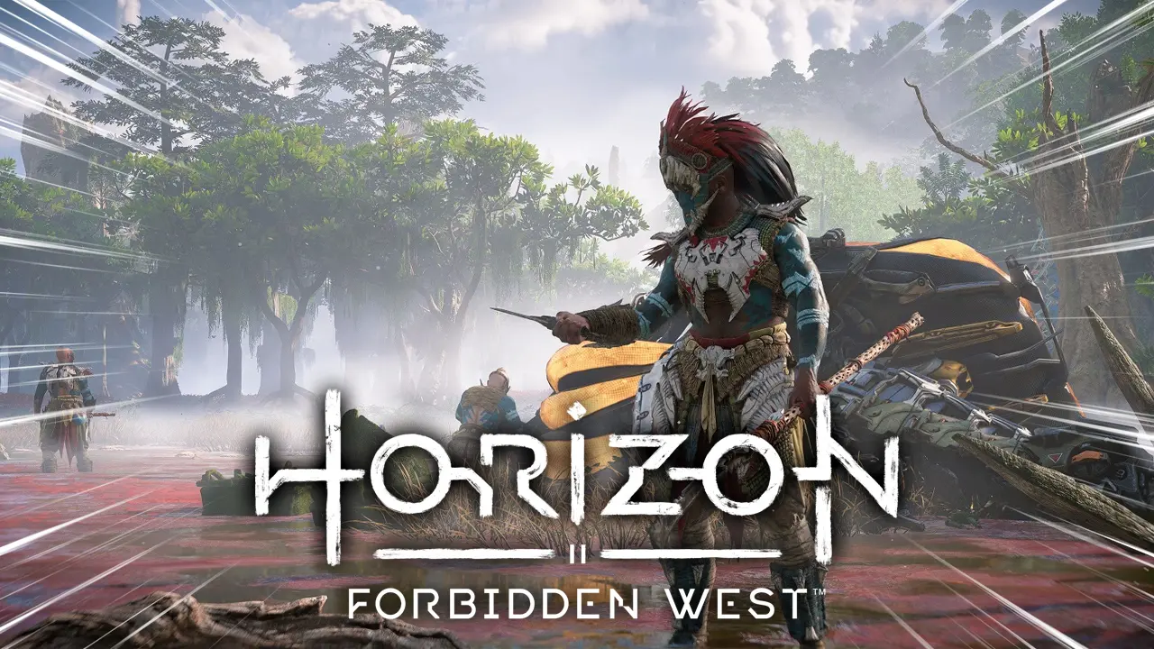 Horizon Forbidden West