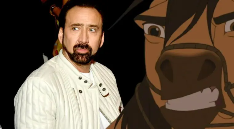 Imagen de Nicolas Cage y su anécdota más loca con un caballo: "Quería matarme"