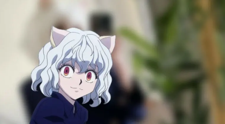 Imagen de Hunter x Hunter: Este cosplay trae de vuelta a Neferpitou