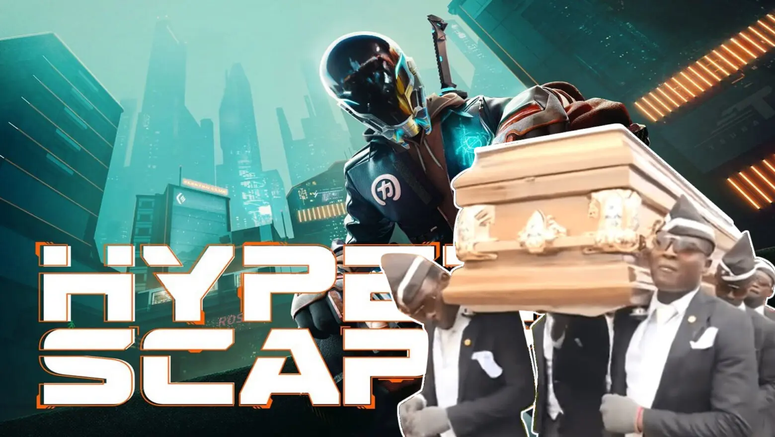 Hyper Scape