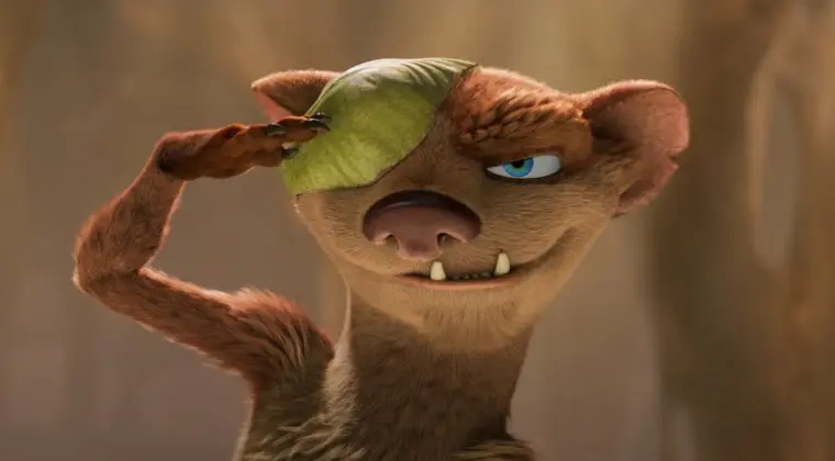 Imagen de Ice Age: Las aventuras de Buck lanza su tráiler, ¿cuándo se estrena en Disney Plus?