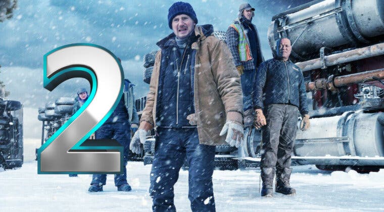 Imagen de Ice Road 2, ¿habrá secuela del éxito de Liam Neeson?