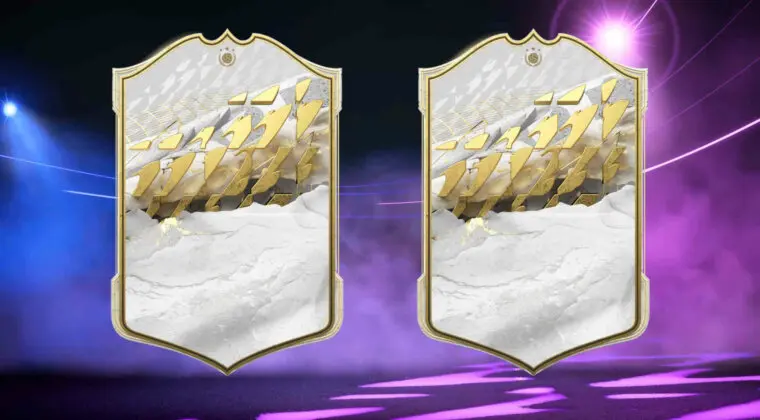 Imagen de FIFA 22: EA Sports devolverá muchos player picks de Icon Swaps por un error propio
