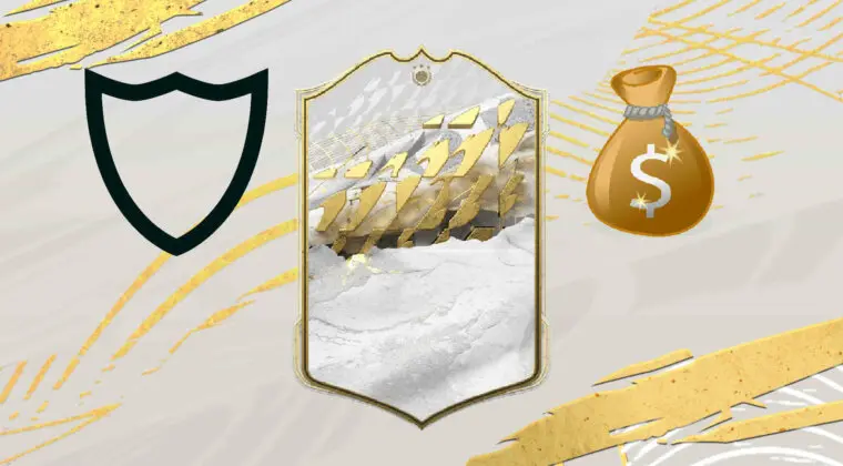 Imagen de FIFA 22: este es el mejor central Icono barato de Ultimate Team
