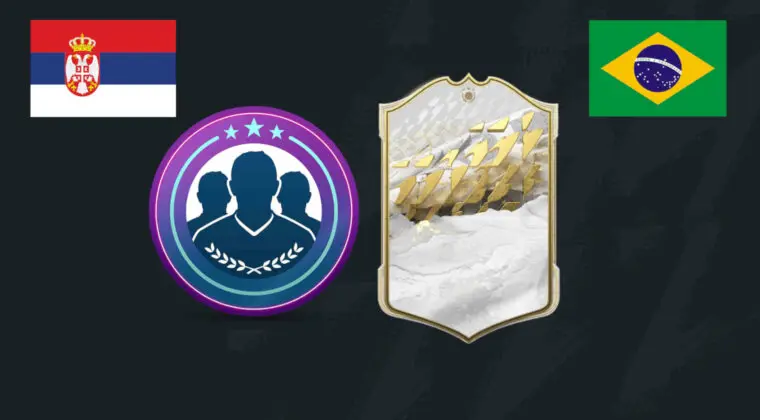 Imagen de FIFA 22: filtrados los próximos Iconos Prime que estarían disponibles en SBC