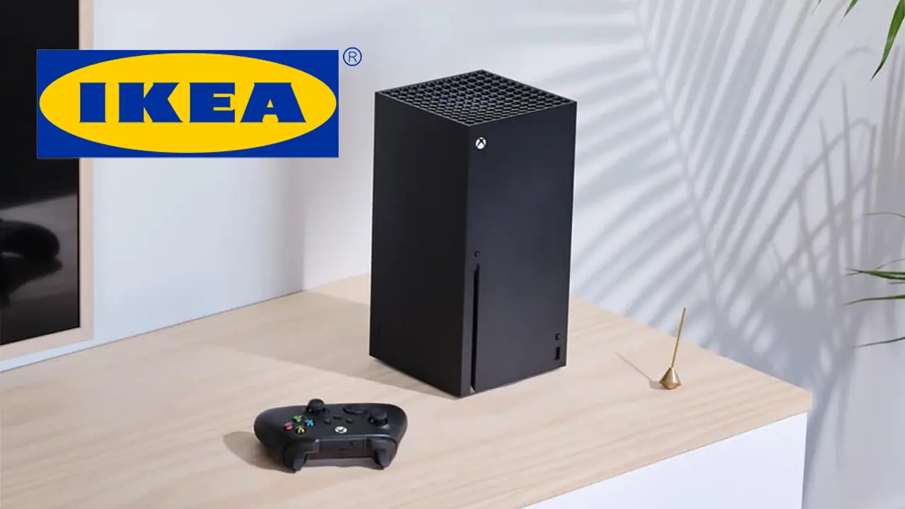ikea xbox series x ps5