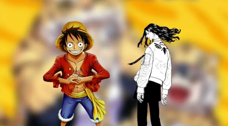 Imagen de Los autores de One Piece, Tokyo Revengers y más celebran 2022 con estas ilustraciones