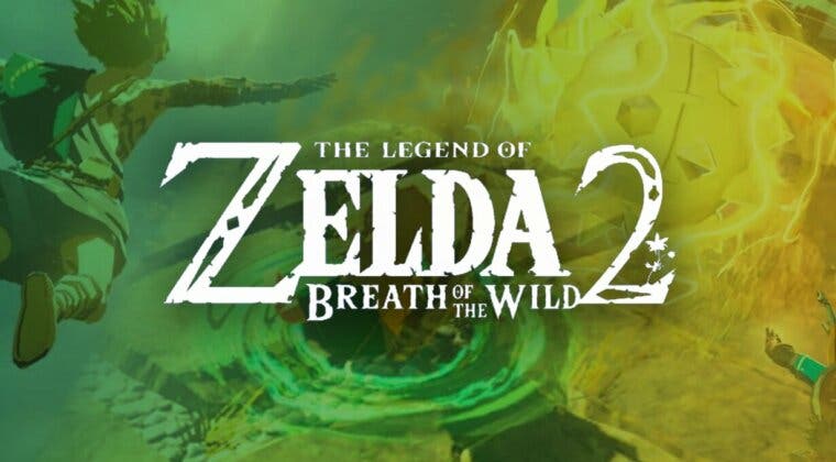 Imagen de El mundo de The Legend of Zelda: Breath of the Wild 2 irá mucho más allá de lo visto en sus tráilers