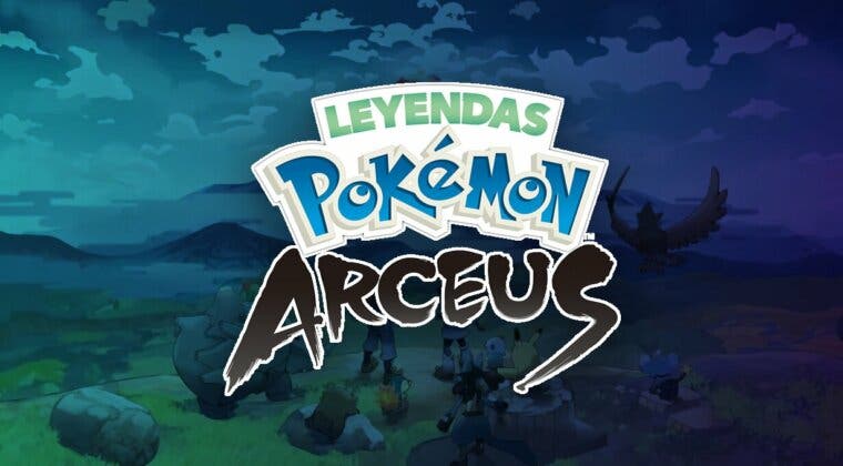 Imagen de Leyendas Pokémon: Arceus anuncia su actualización 'Daybreak'; llega hoy y estas son sus novedades