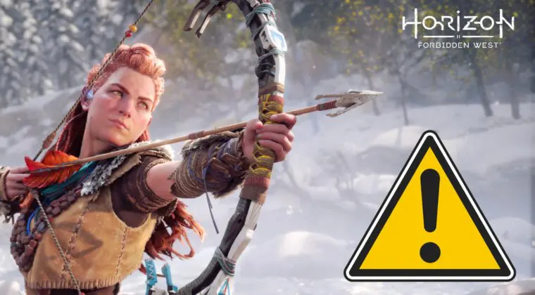 Imagen de Se están filtrando imágenes de Horizon Forbidden West con spoilers, ¡tened cuidado!