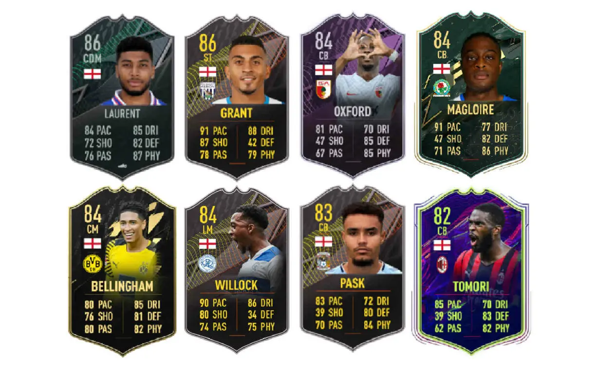 FIFA 22: análisis de Shaw TOTY Honorífico gratuito. ¿Carta top para la Premier League? Ultimate Team links naranjas