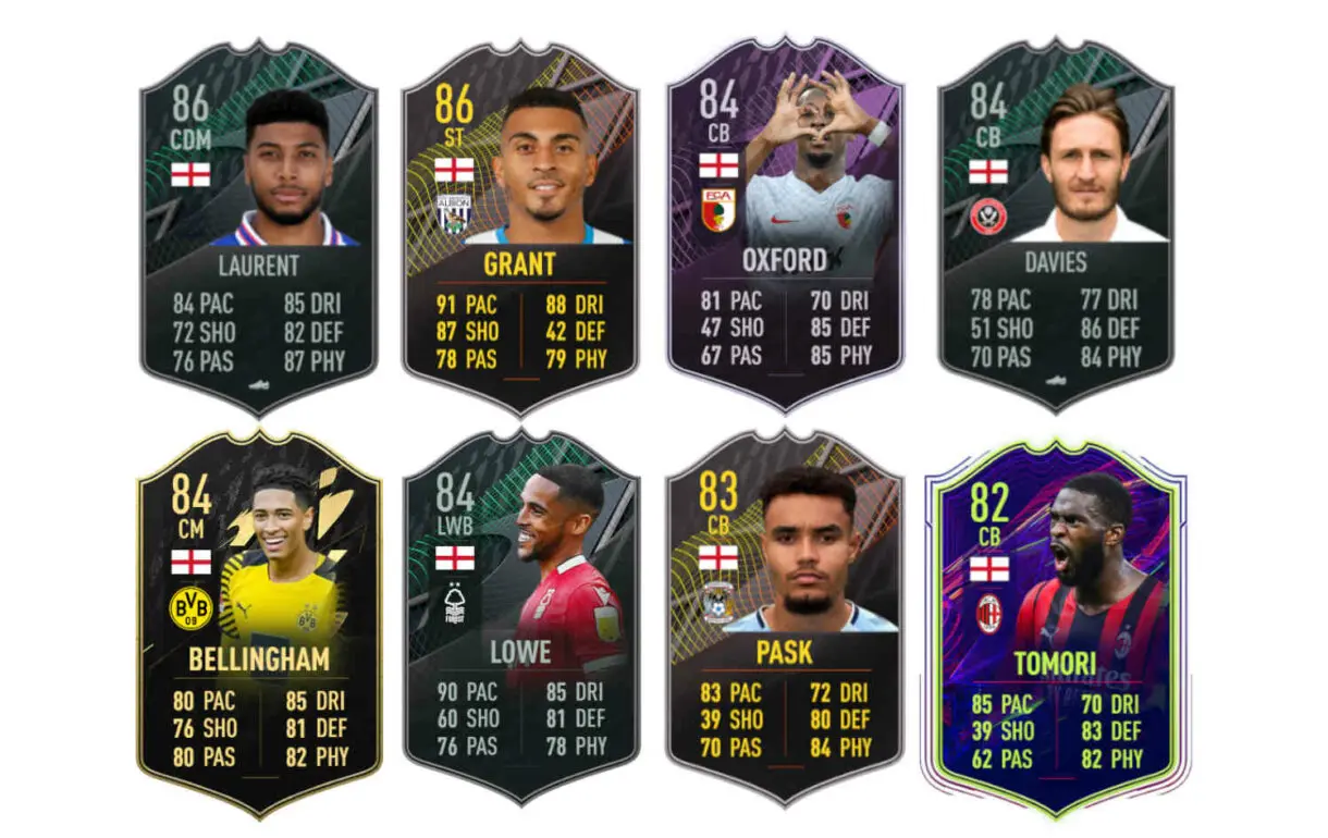 FIFA 22: ¿Merece la pena Raheem Sterling POTM de la Premier League? + Solución del SBC Ultimate Team links naranjas