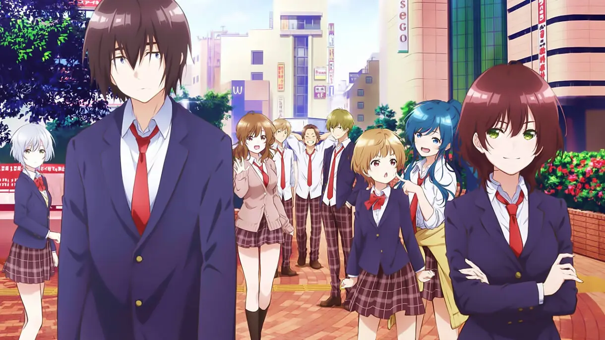 anime