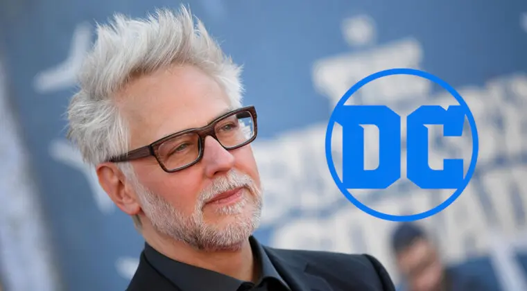 Imagen de James Gunn ya está trabajando en su nuevo proyecto de DC