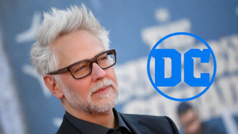 James Gunn DC