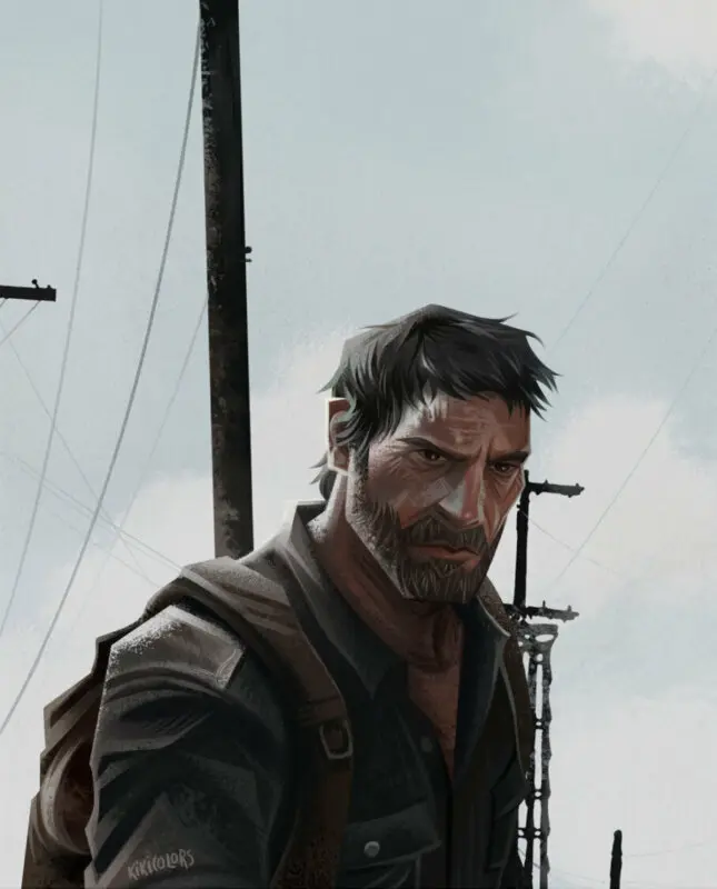 joel the last of us
