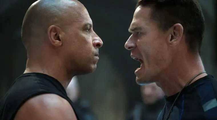 Imagen de ¿Volverá John Cena en Fast and Furious 10?