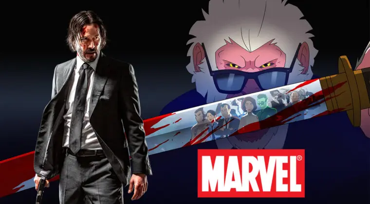 Imagen de La nueva y violenta serie de Marvel que te encantará si eres fan de John Wick