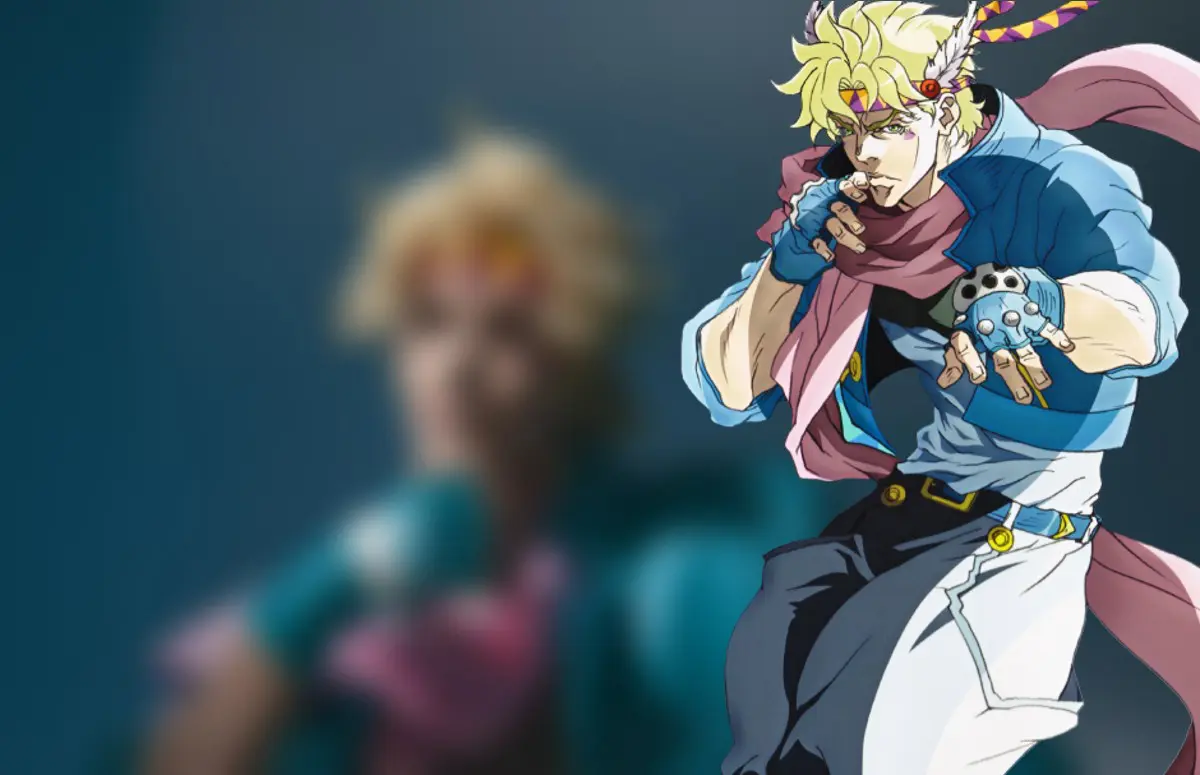 Jojo's Bizarre Adventure