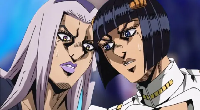 Imagen de Jojo's Bizarre Adventure: Abbacchio y Bucciarati se reúnen en este currado cosplay