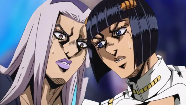 jojo cosplay bien