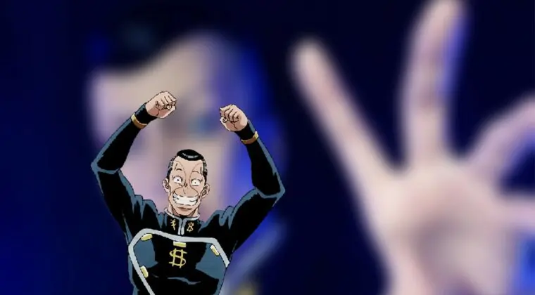 Imagen de Jojo's Bizarre Adventure: ¿Te gusta Okuyasu? Pues no te pierdas este cosplay