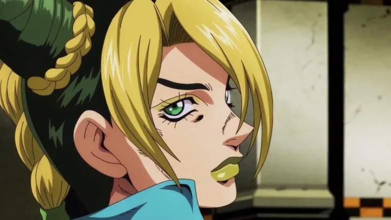 Jojo's Bizarre Adventure Stone Ocean 13