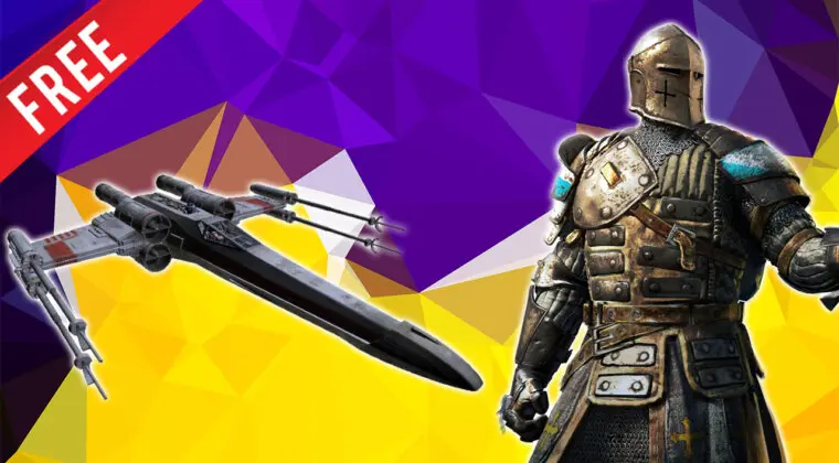 Imagen de Star Wars: Squadrons, For Honor y más; todos los juegos gratis en el fin de semana (28 - 30 enero 2022)