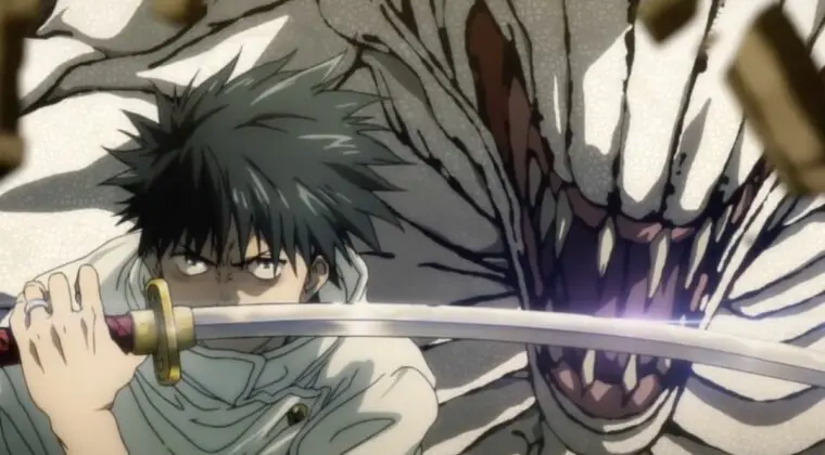 Imagen de Jujutsu Kaisen 0, a ritmo de superar a Evangelion 3.0+1.0