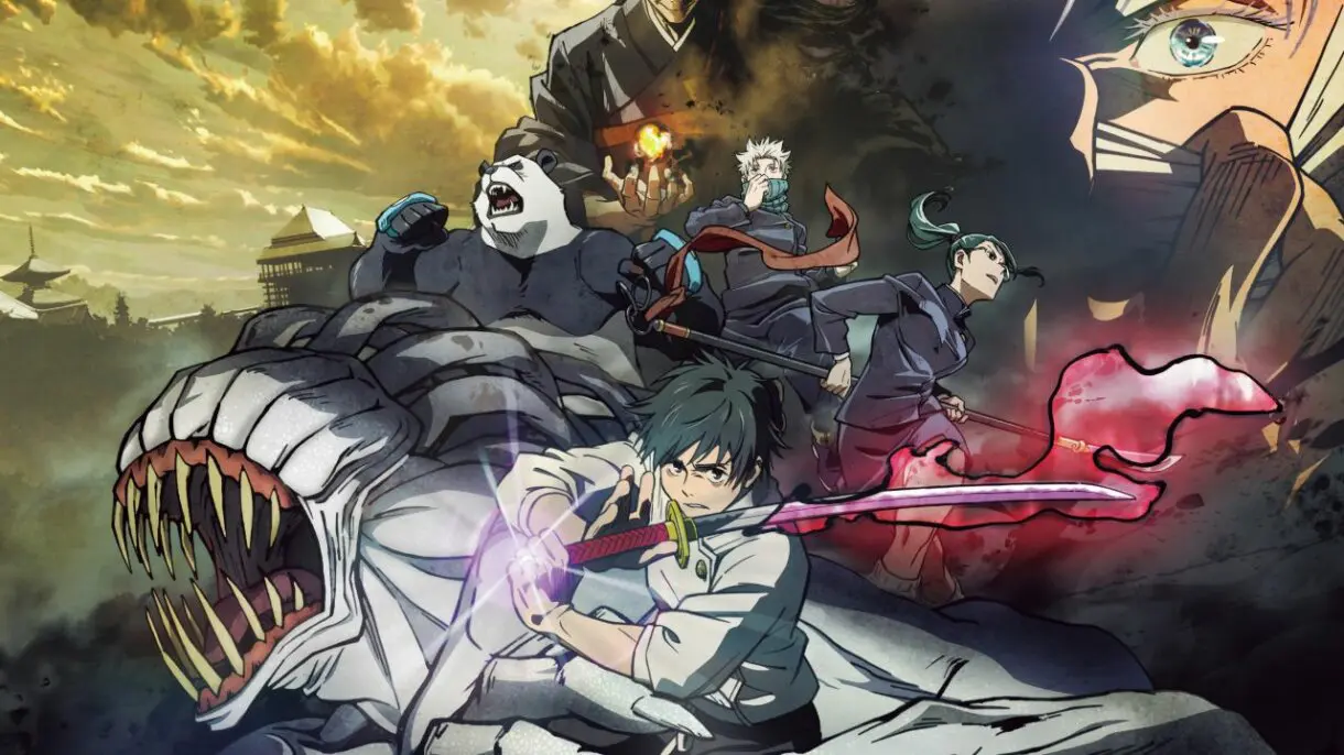 jujutsu kaisen 0
