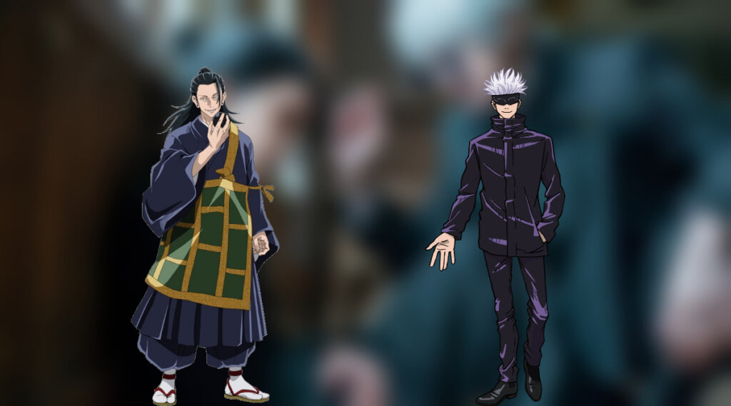jujutsu kaisen 2