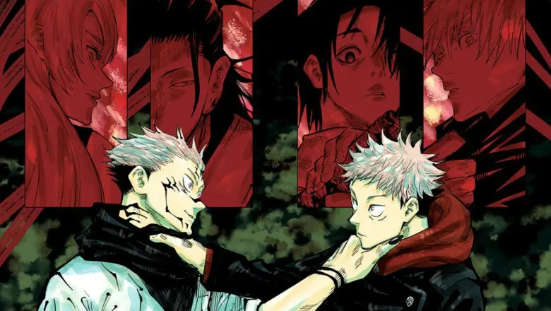 jujutsu kaisen 2