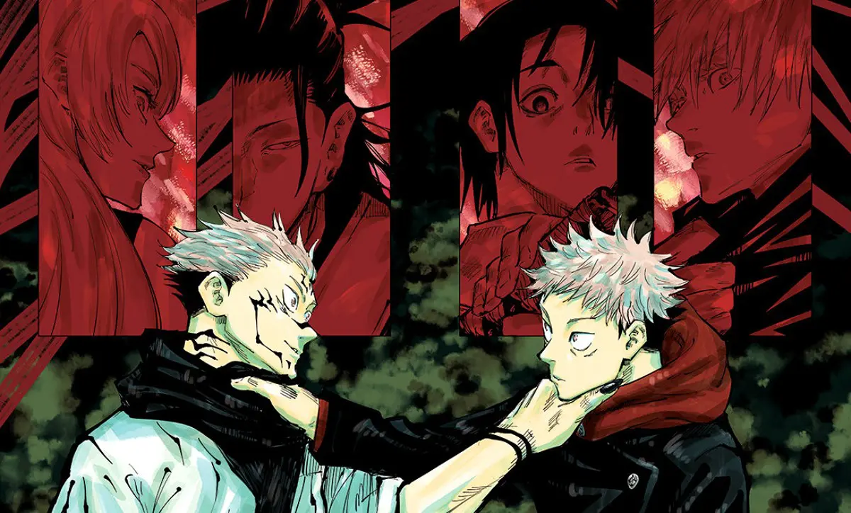 jujutsu kaisen 2