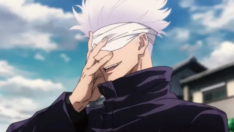 jujutsu kaisen gojo