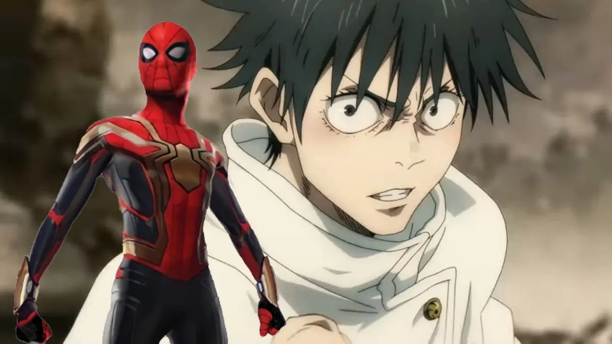 jujutsu spider-man