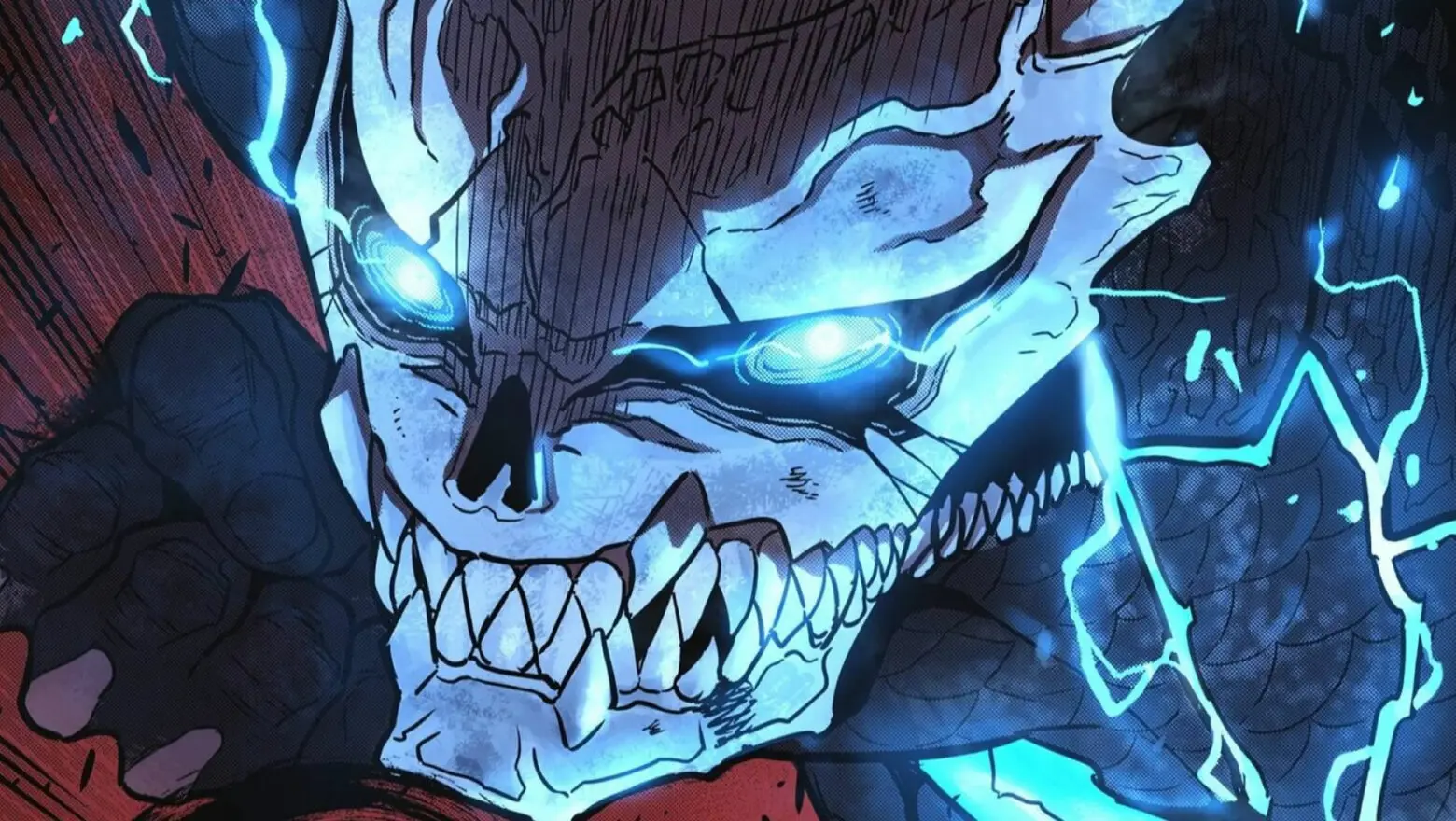 Kaiju No. 8