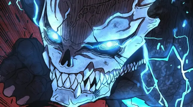 Imagen de Kaiju No. 8 se tomará todo un mes de descanso