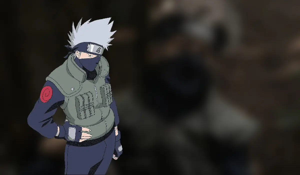 kakashi cosplay bien