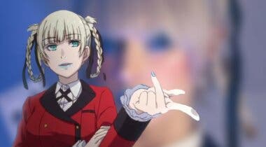 Imagen de Kakegurui: Kirari te reta a jugar en este genial cosplay