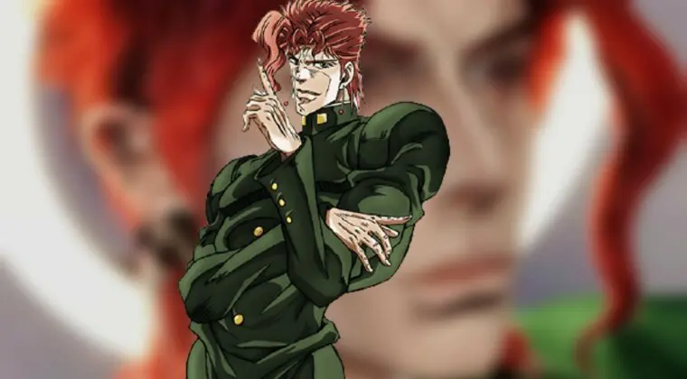 Imagen de Jojo's Bizarre Adventure: Kakyoin más 'Kakkoii' que nunca en este cosplay