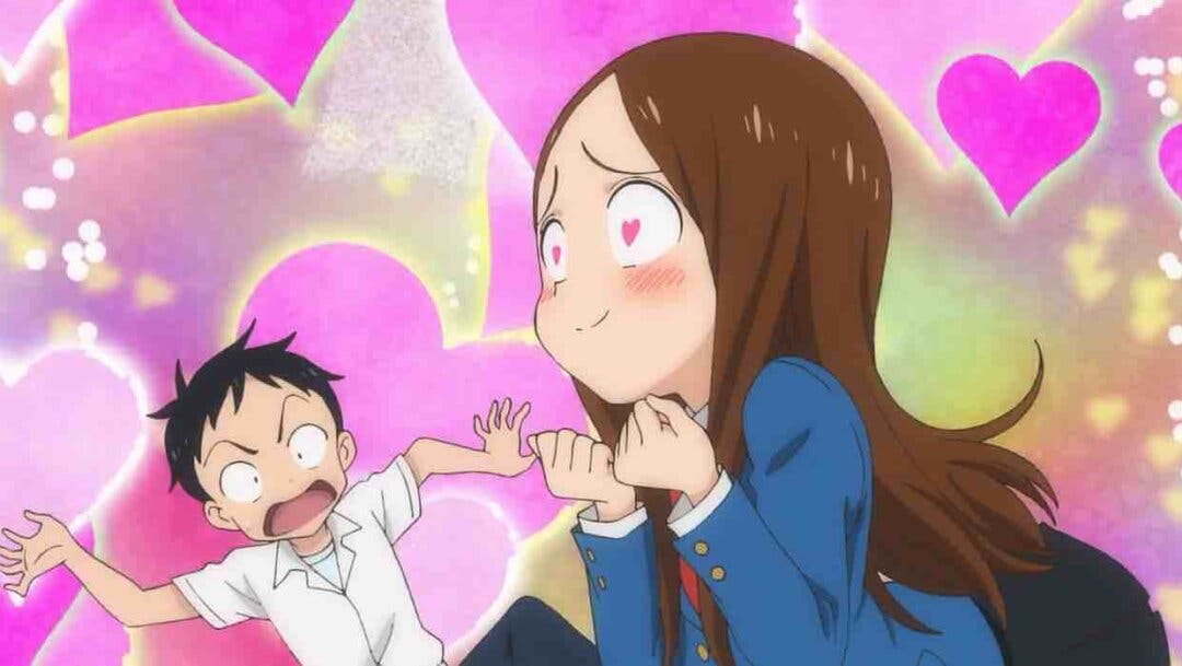 Terceira temporada de Karakai Jouzu no Takagi-san é anunciada