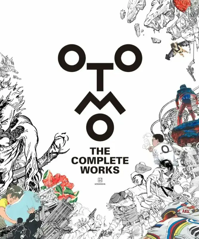 katsuhiro otomo